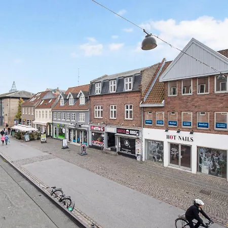 Sanders Fjord - Inviting One-bedroom In Center Of * Roskilde