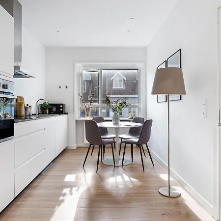 Apartment Sanders Fjord - Inviting One-bedroom In Center Of Roskilde