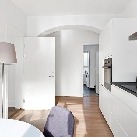 Sanders Fjord - Inviting One-bedroom In Center Of Roskilde