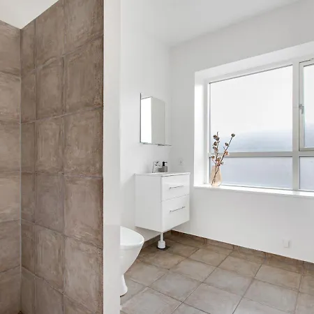 Sanders Fjord - Inviting One-bedroom In Center Of Apartment Roskilde