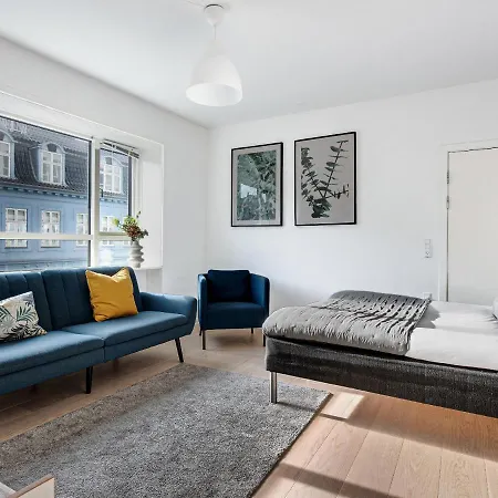 Apartment Sanders Fjord - Inviting One-bedroom In Center Of