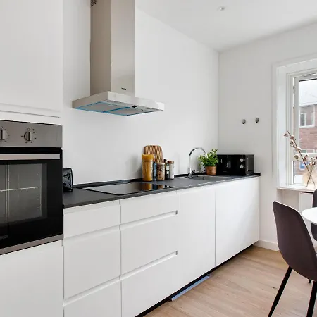 Sanders Fjord - Inviting One-bedroom In Center Of * Roskilde