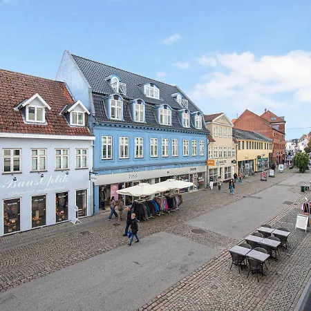 Apartment Sanders Fjord - Inviting One-bedroom In Center Of Roskilde